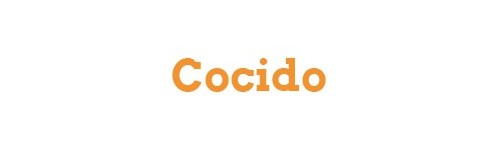 Cocido