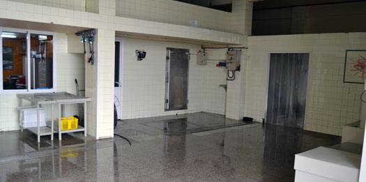 Mariscos Trelles - oficinas oficinas e instalaciones de mariscos trelles