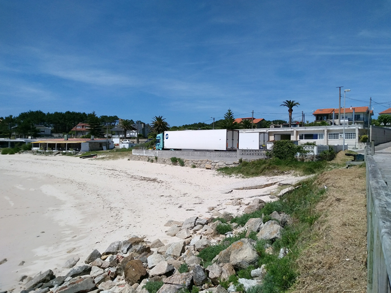 Trelles - San Vicente San Vicente - Trelles